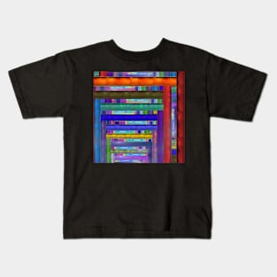 Arterial road Kids T-Shirt